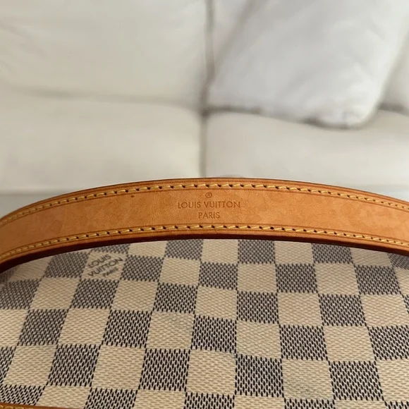 Louis Vuitton Damier Azur Noe - Picture 11 of 16